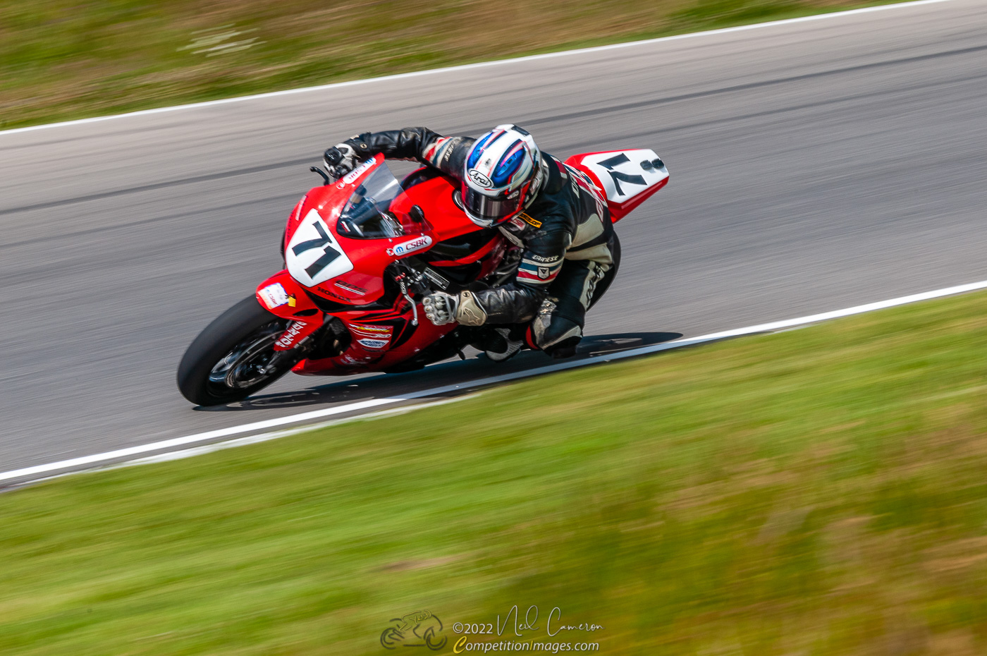 2014 CSBK Rnd 2 Ste Eustache, Quebec