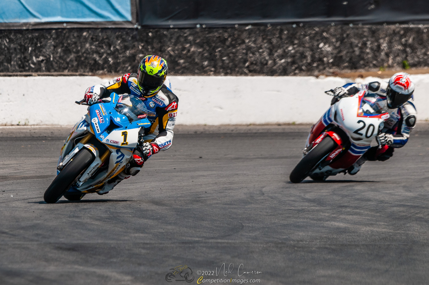 2014 CSBK Rnd 2 Ste Eustache, Quebec