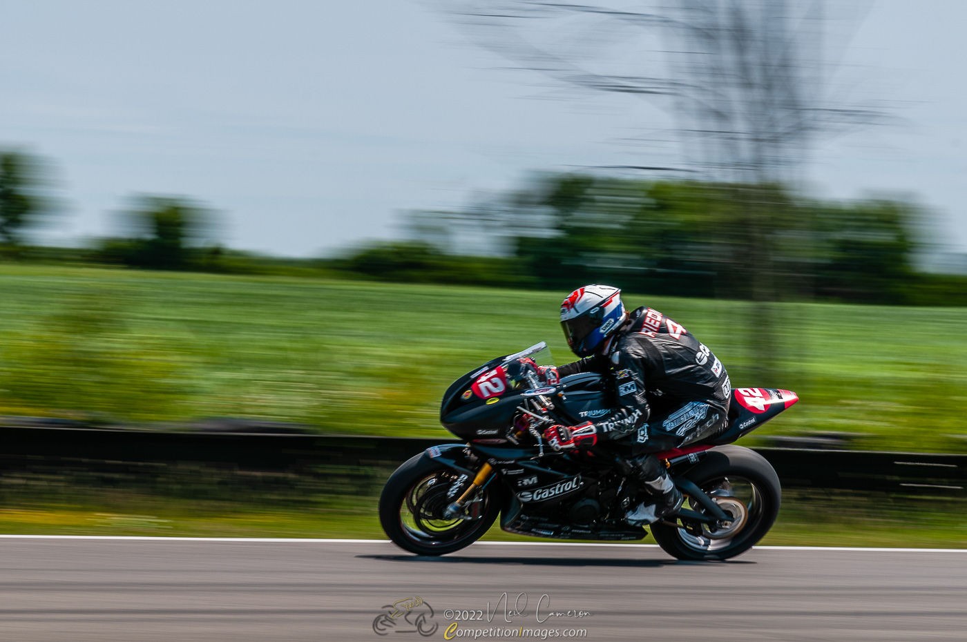 2014 CSBK Rnd 2 Ste Eustache, Quebec