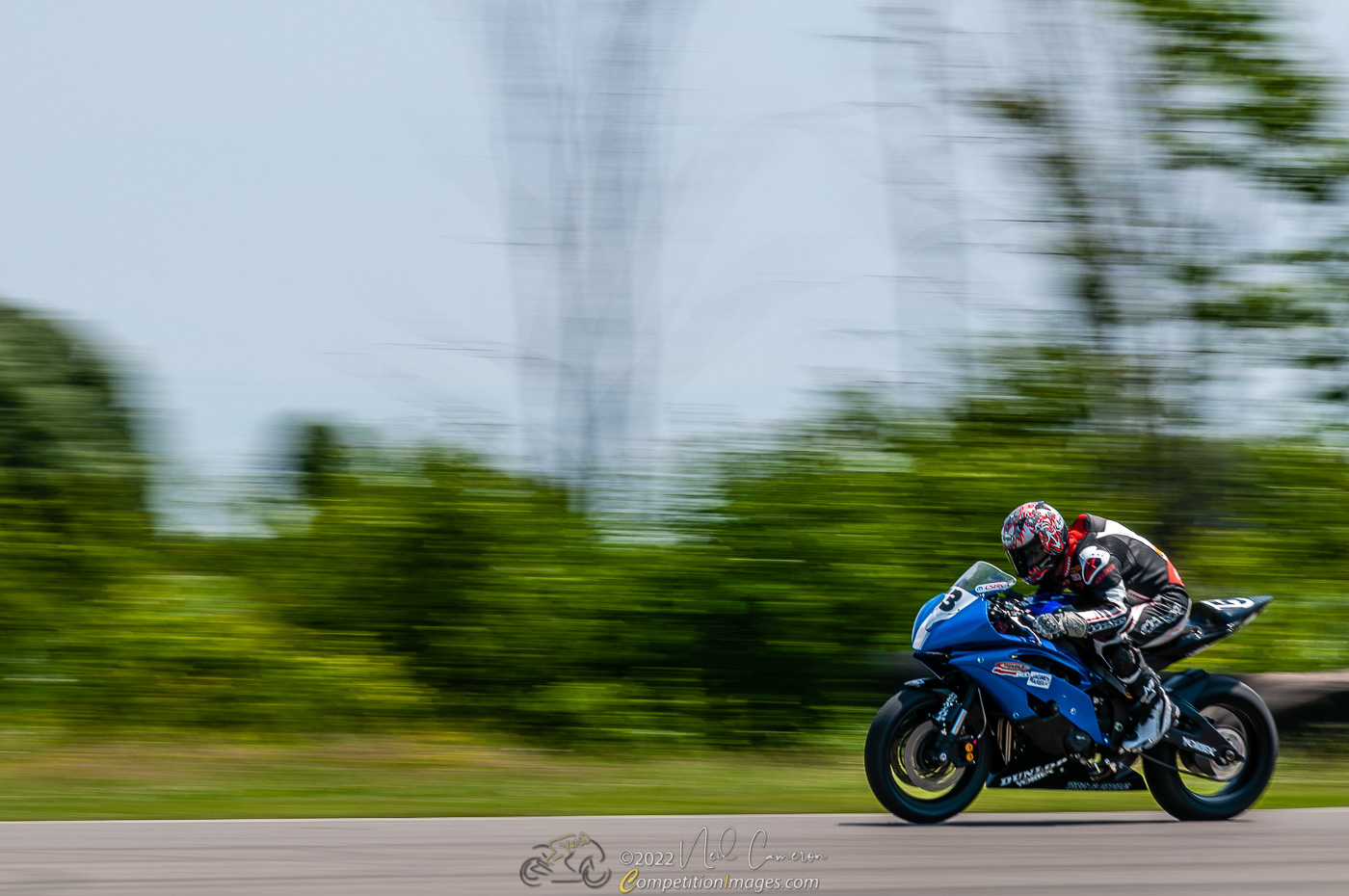 2014 CSBK Rnd 2 Ste Eustache, Quebec