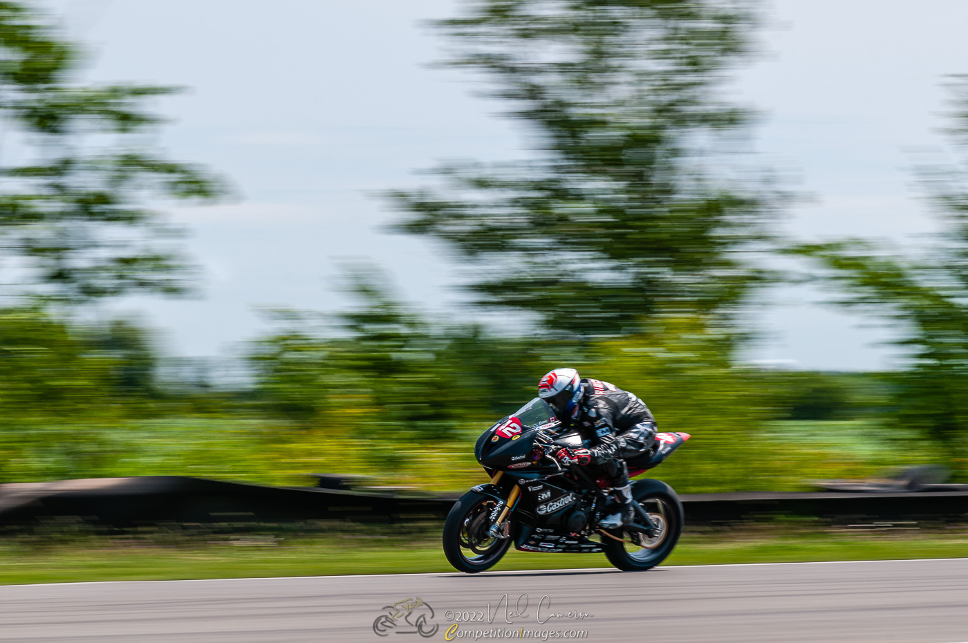 2014 CSBK Rnd 2 Ste Eustache, Quebec