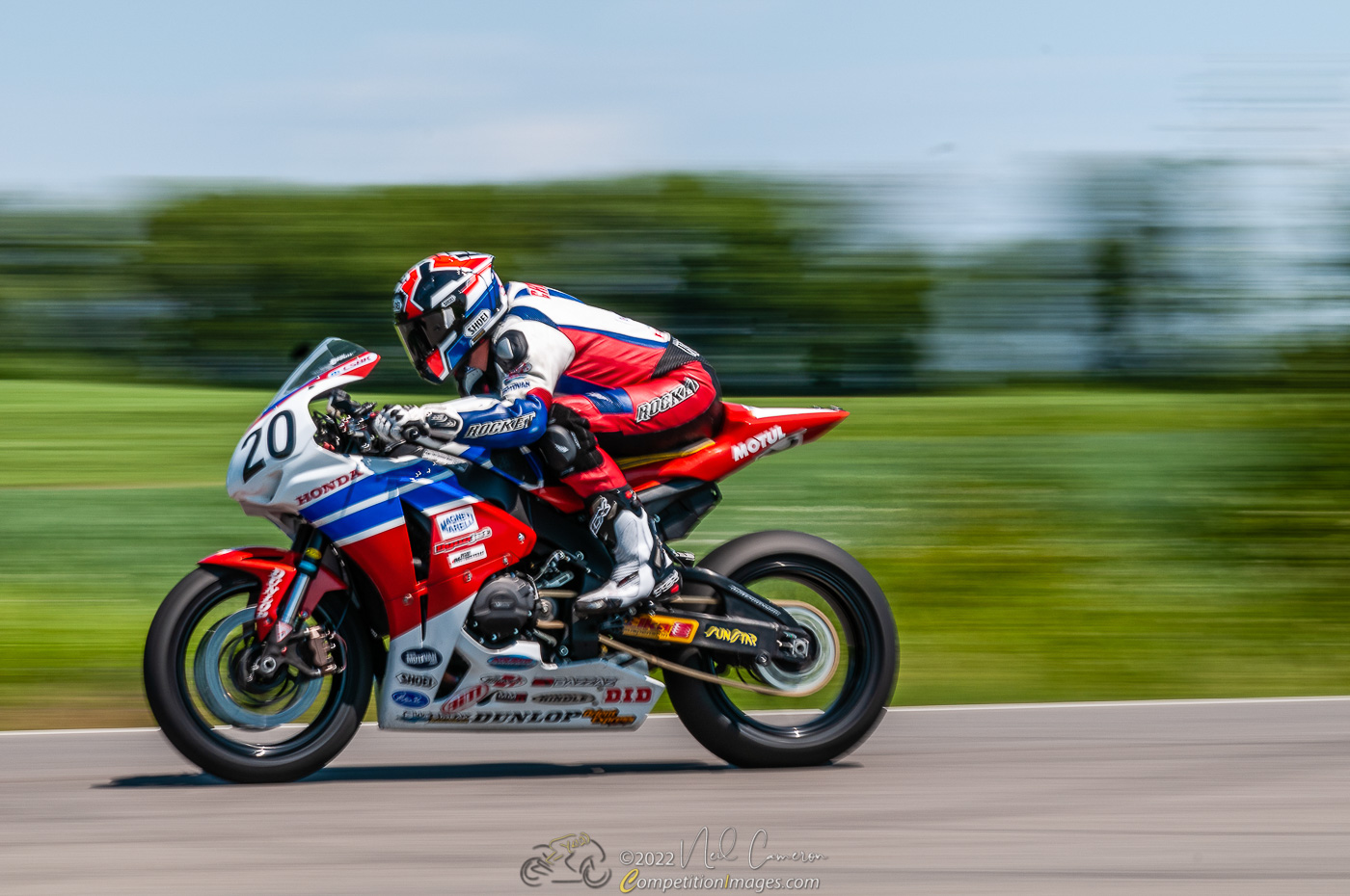 2014 CSBK Rnd 2 Ste Eustache, Quebec