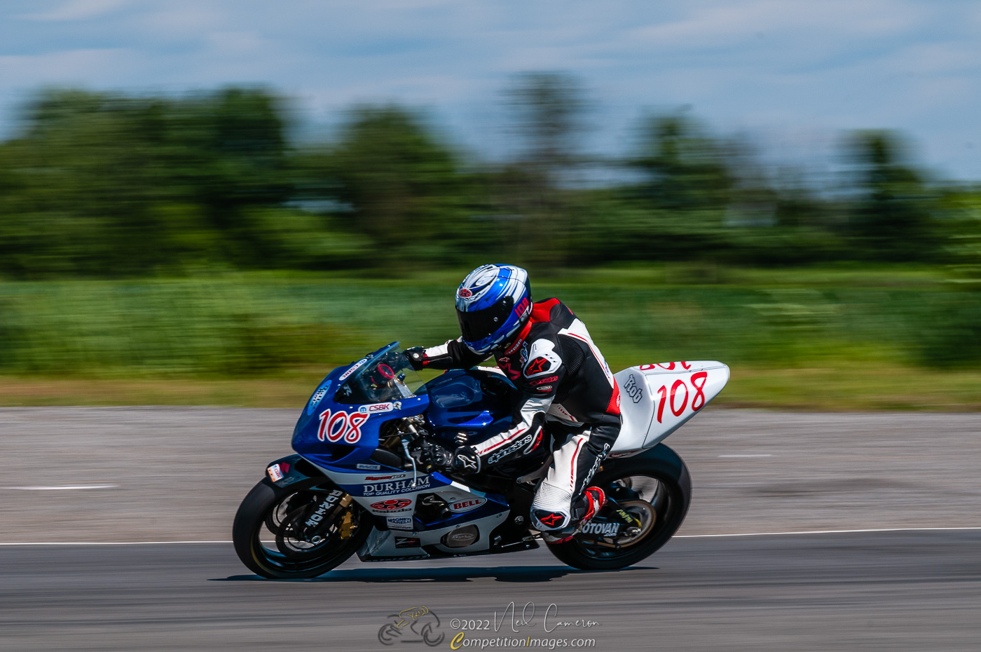 2014 CSBK Rnd 2 Ste Eustache, Quebec