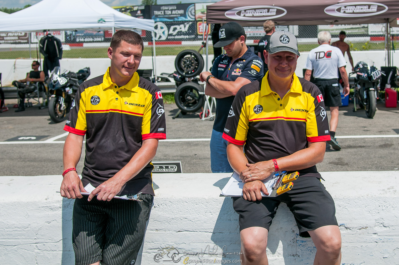 2014 CSBK Rnd 2 Ste Eustache, Quebec