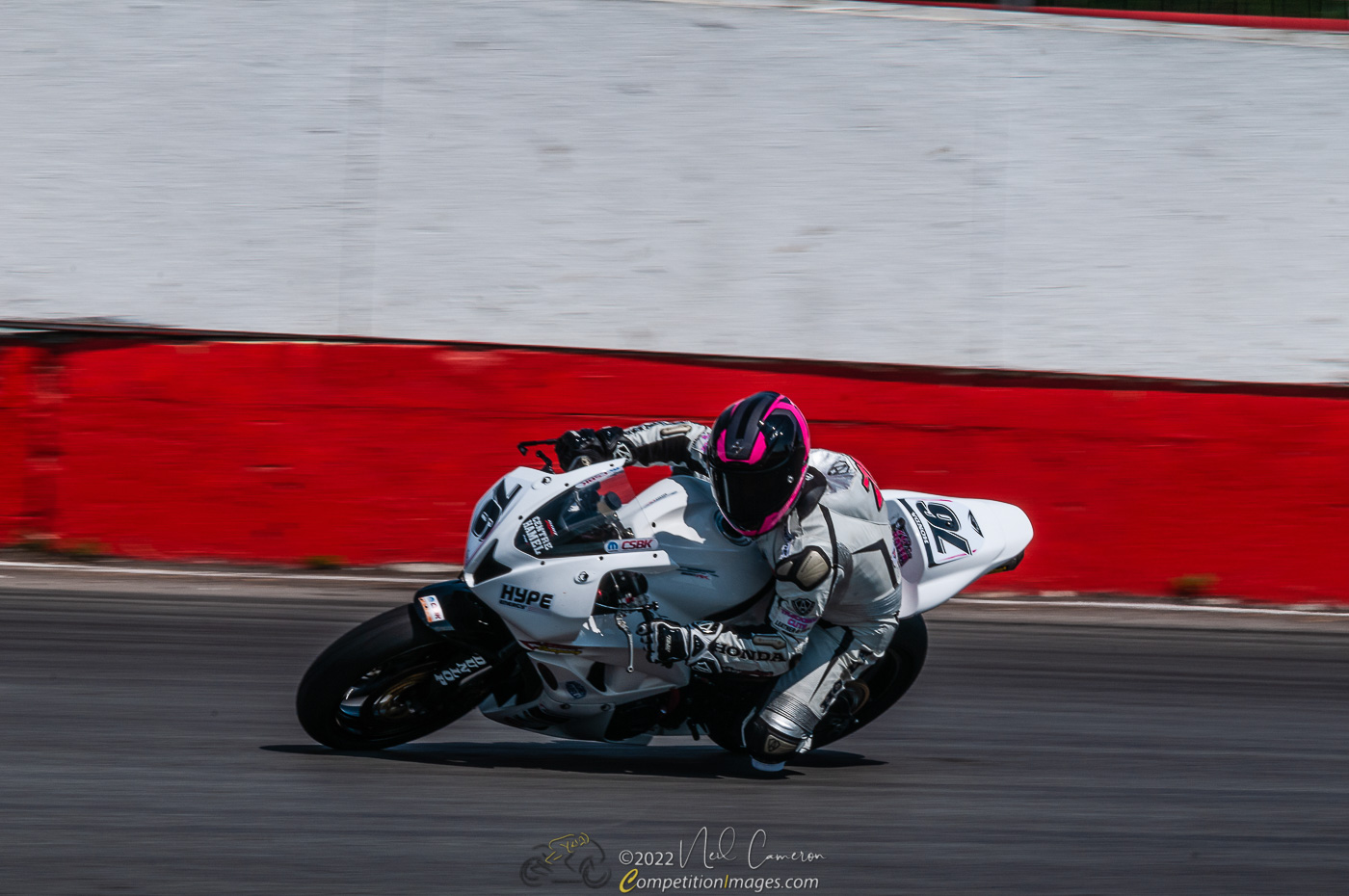 2014 CSBK Rnd 2 Ste Eustache, Quebec