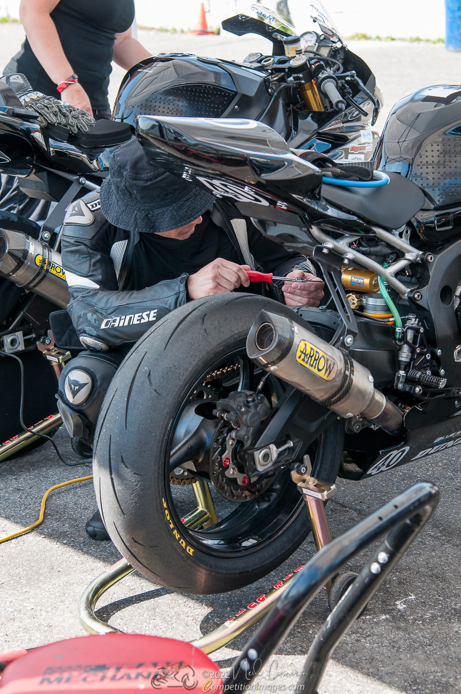 2014 CSBK Rnd 2 Ste Eustache, Quebec