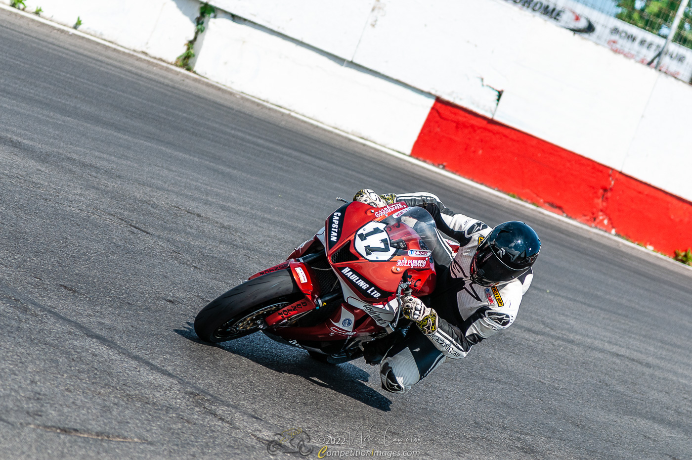 2014 CSBK Rnd 2 Ste Eustache, Quebec