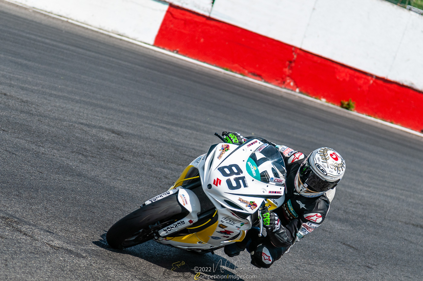 2014 CSBK Rnd 2 Ste Eustache, Quebec