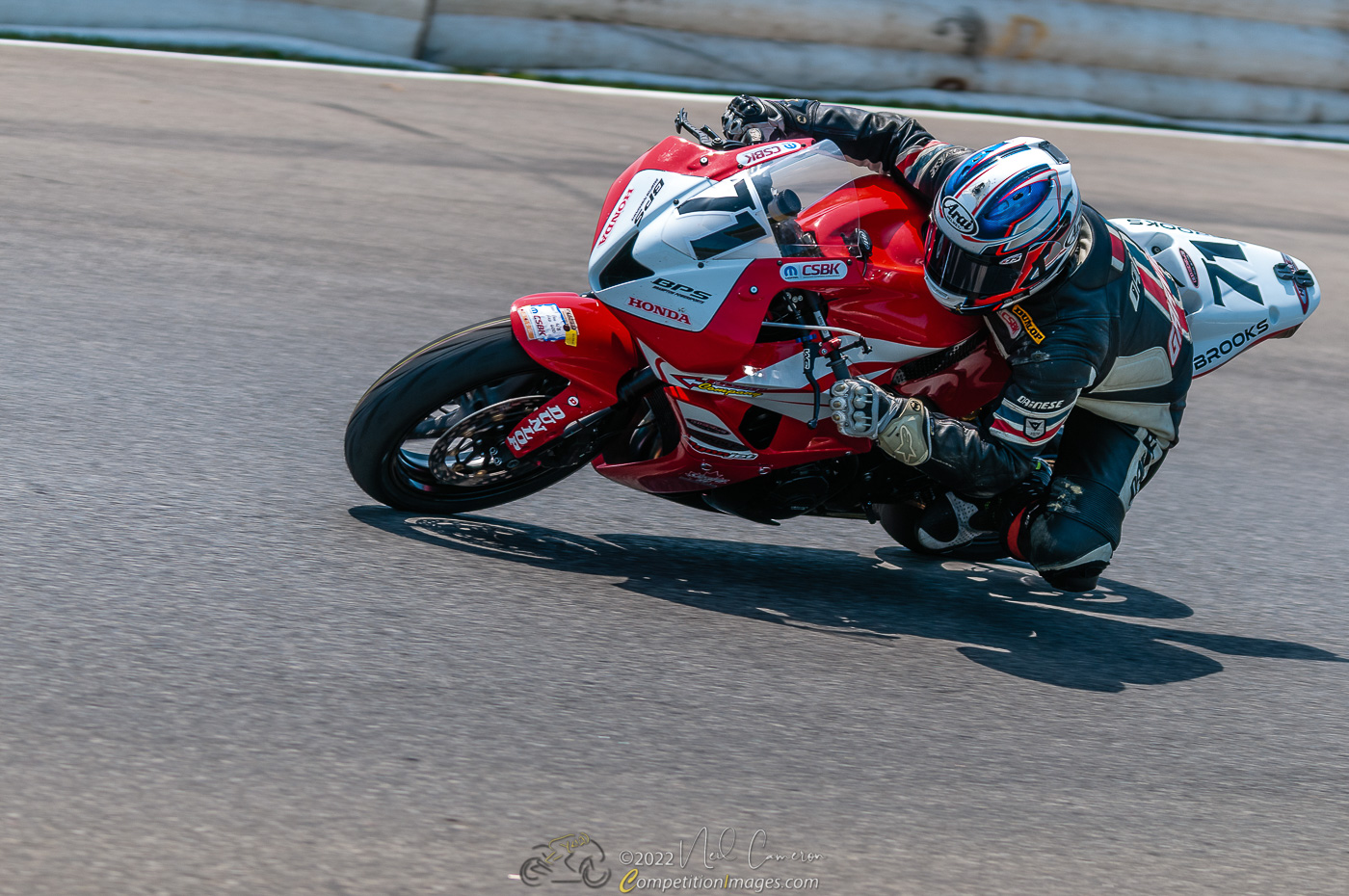 2014 CSBK Rnd 2 Ste Eustache, Quebec