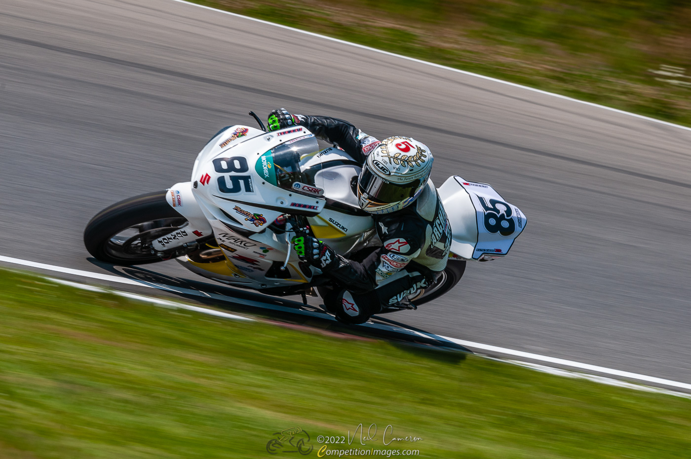 2014 CSBK Rnd 2 Ste Eustache, Quebec