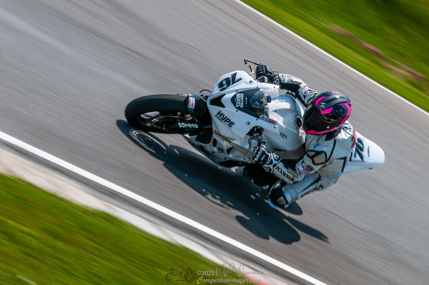 2014 CSBK Rnd 2 Ste Eustache, Quebec