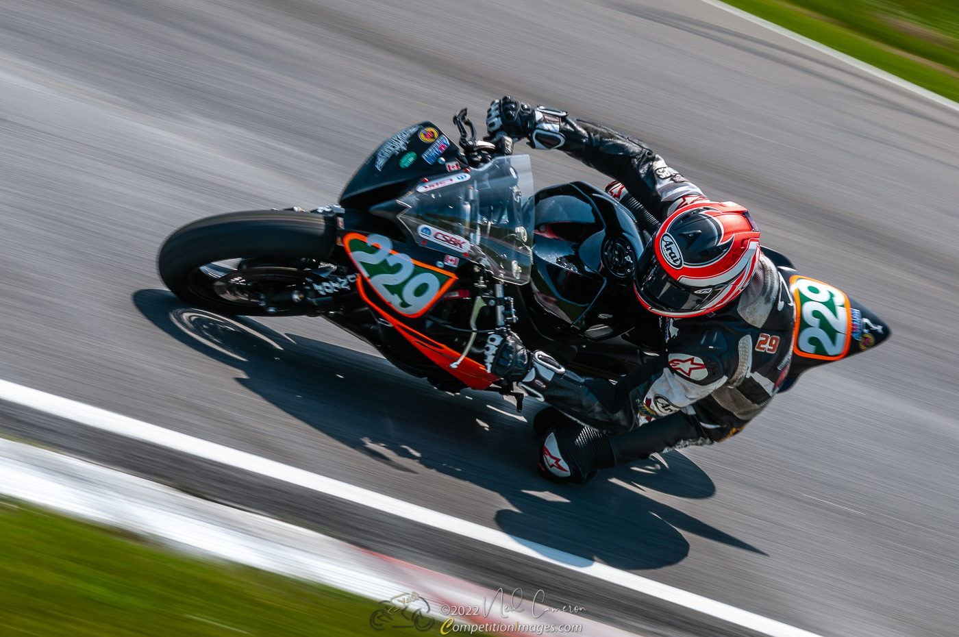 2014 CSBK Rnd 2 Ste Eustache, Quebec