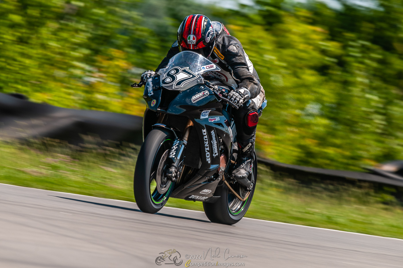 2014 CSBK Rnd 2 Ste Eustache, Quebec