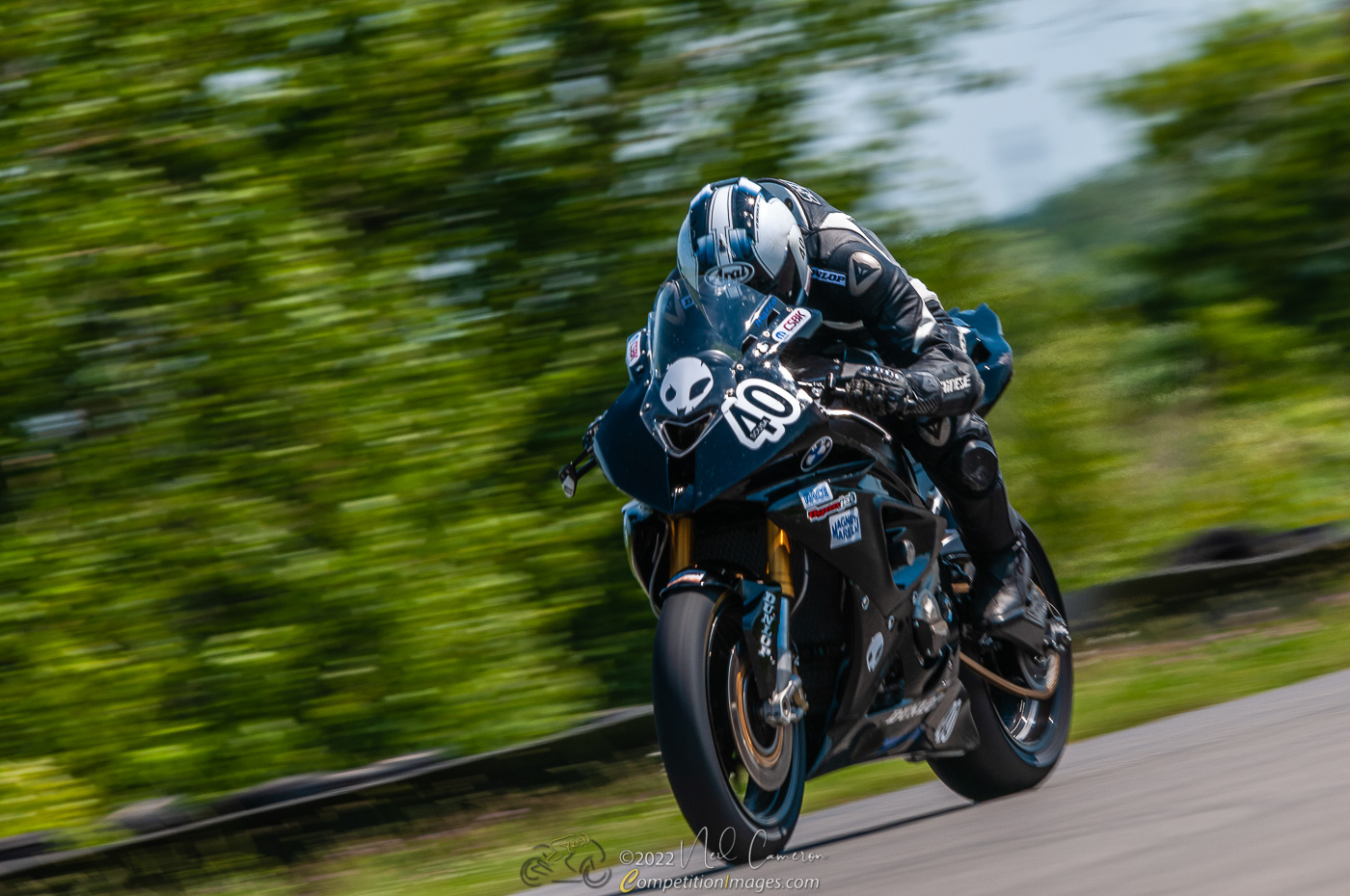 2014 CSBK Rnd 2 Ste Eustache, Quebec