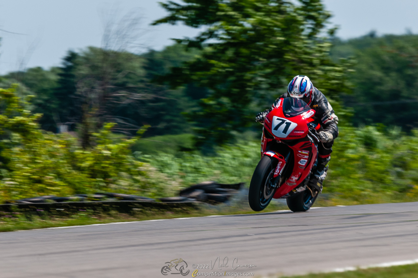 2014 CSBK Rnd 2 Ste Eustache, Quebec