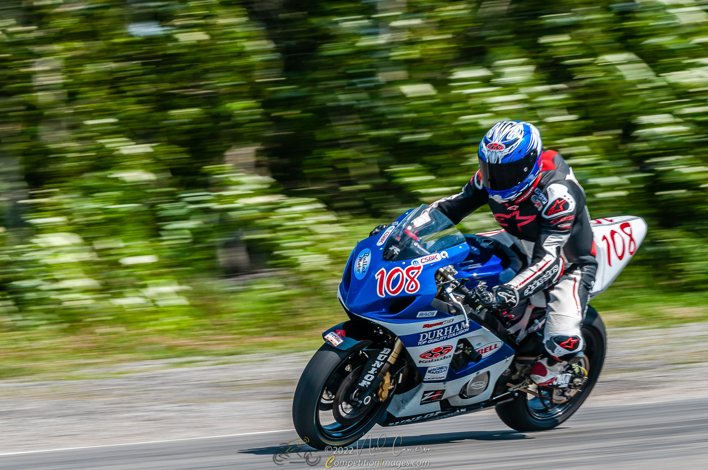 2014 CSBK Rnd 2 Ste Eustache, Quebec