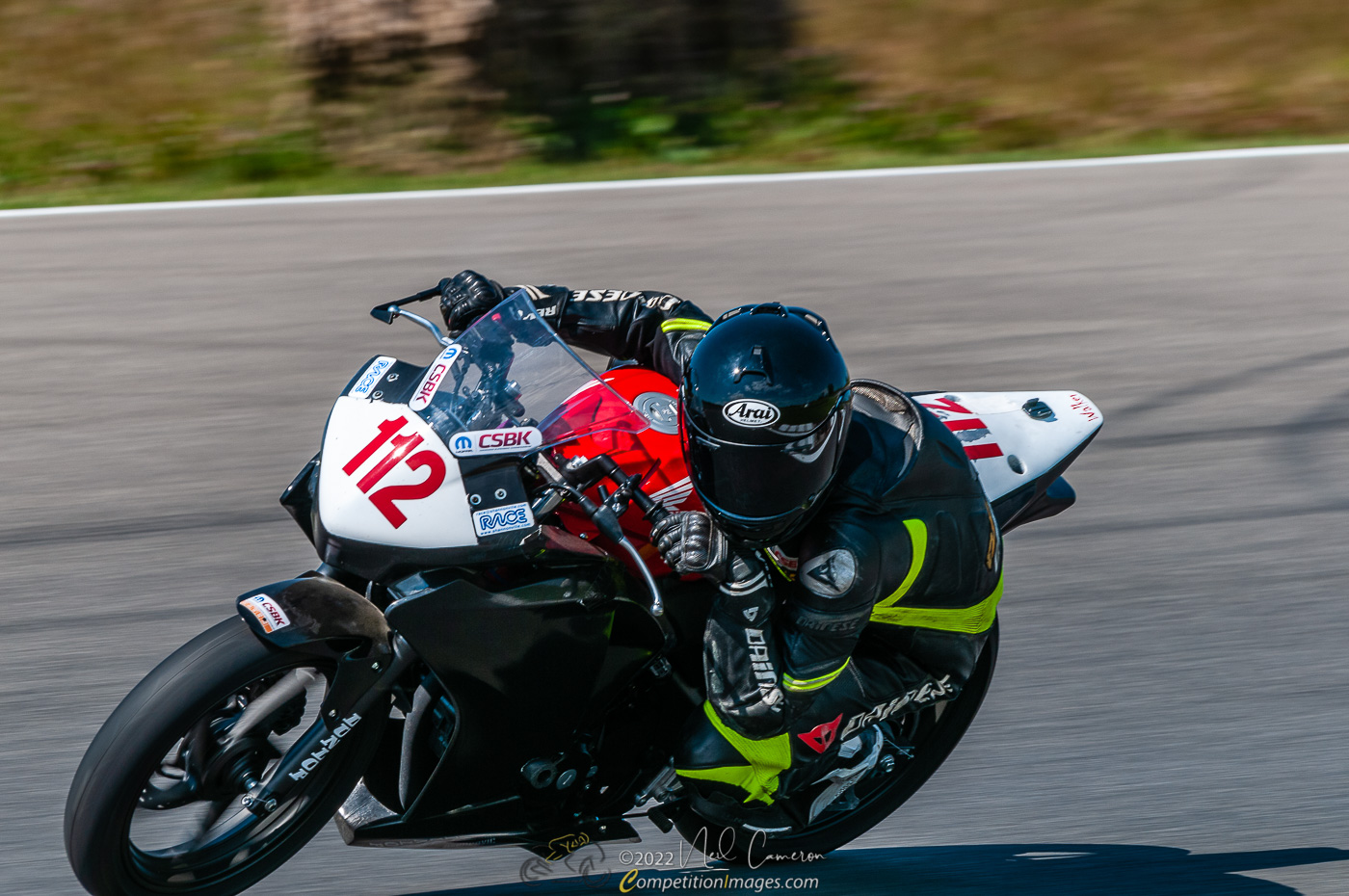 2014 CSBK Rnd 2 Ste Eustache, Quebec