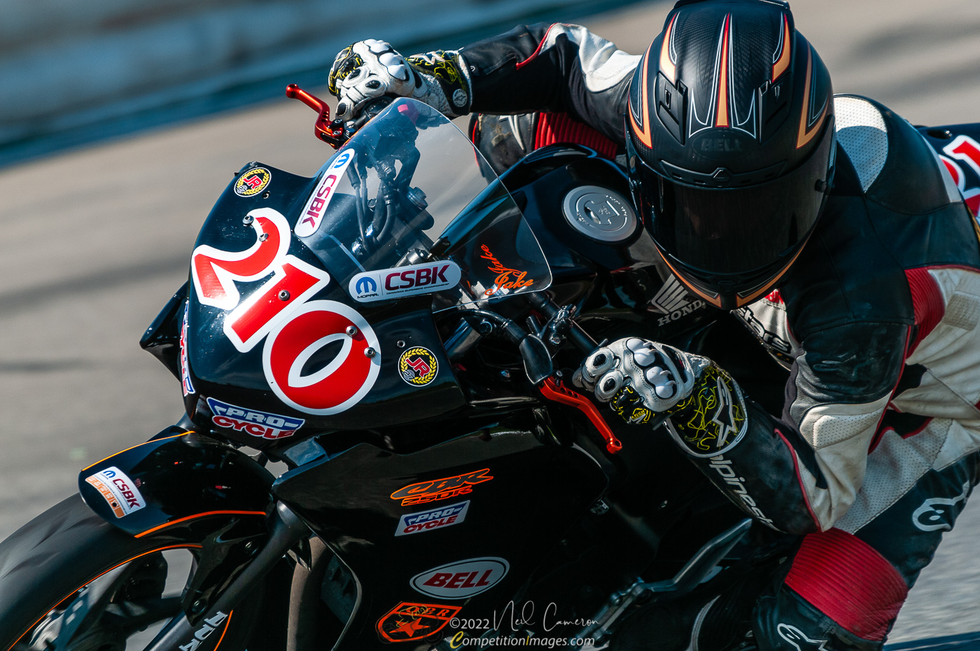 2014 CSBK Rnd 2 Ste Eustache, Quebec