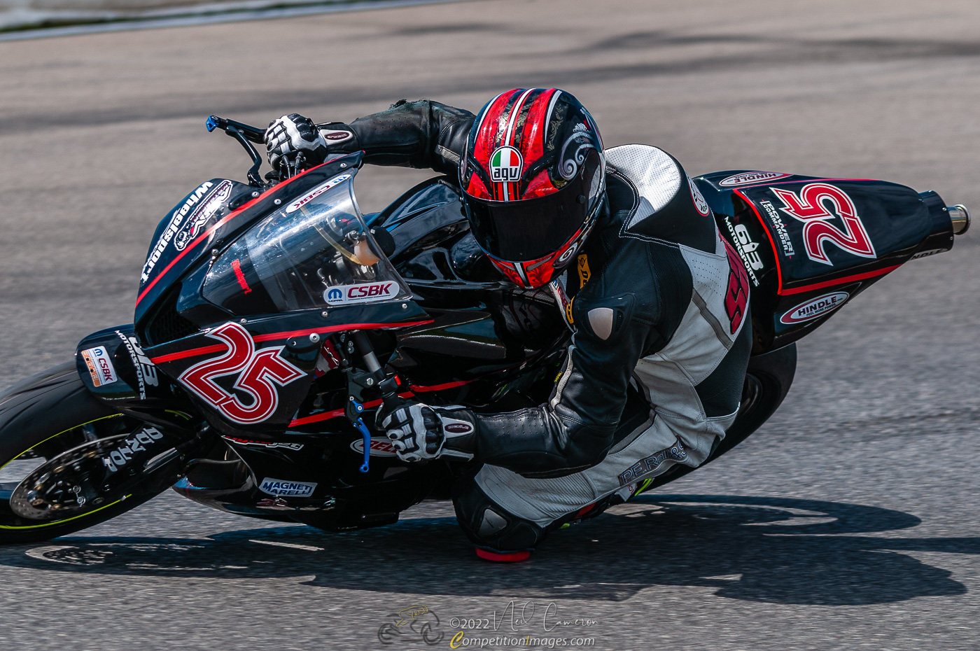 2014 CSBK Rnd 2 Ste Eustache, Quebec