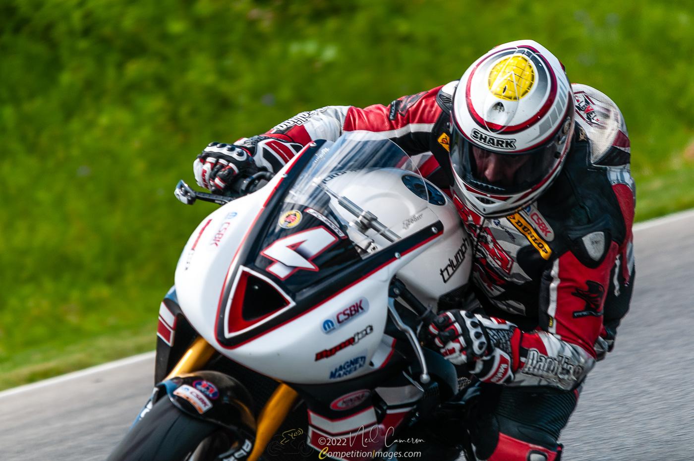 2014 CSBK Rnd 2 Ste Eustache, Quebec