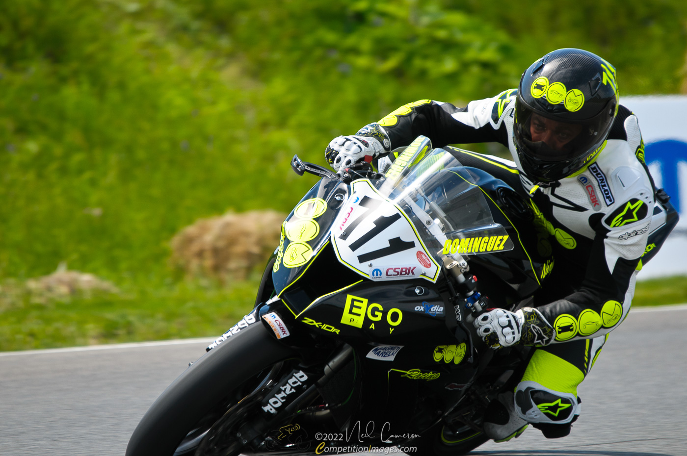 2014 CSBK Rnd 2 Ste Eustache, Quebec