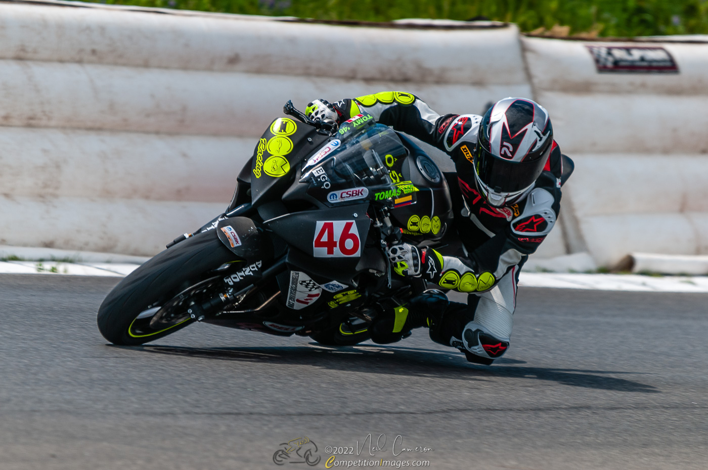 2014 CSBK Rnd 2 Ste Eustache, Quebec