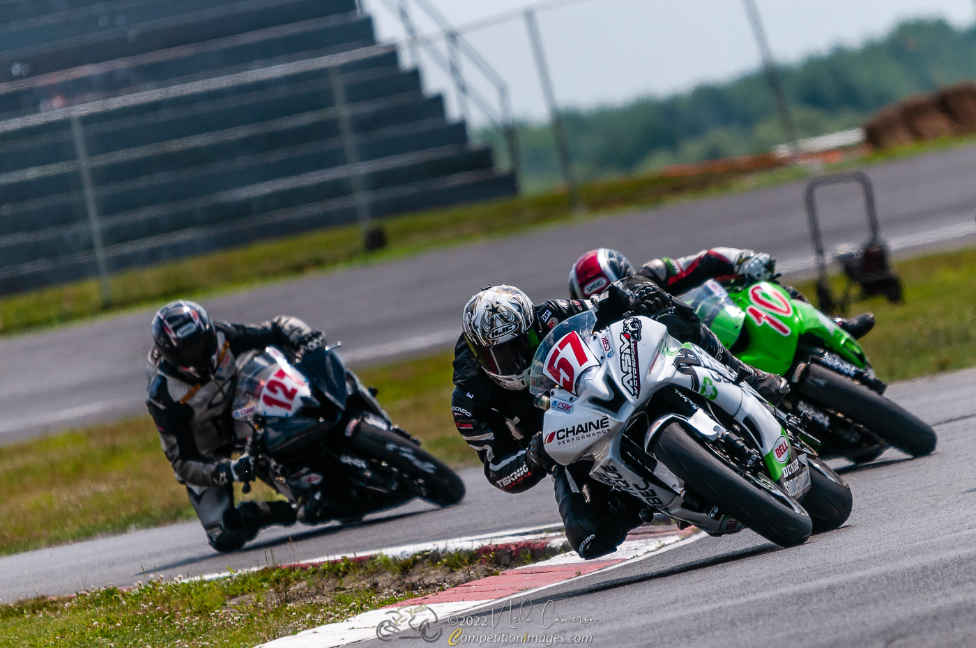 2014 CSBK Rnd 2 Ste Eustache, Quebec