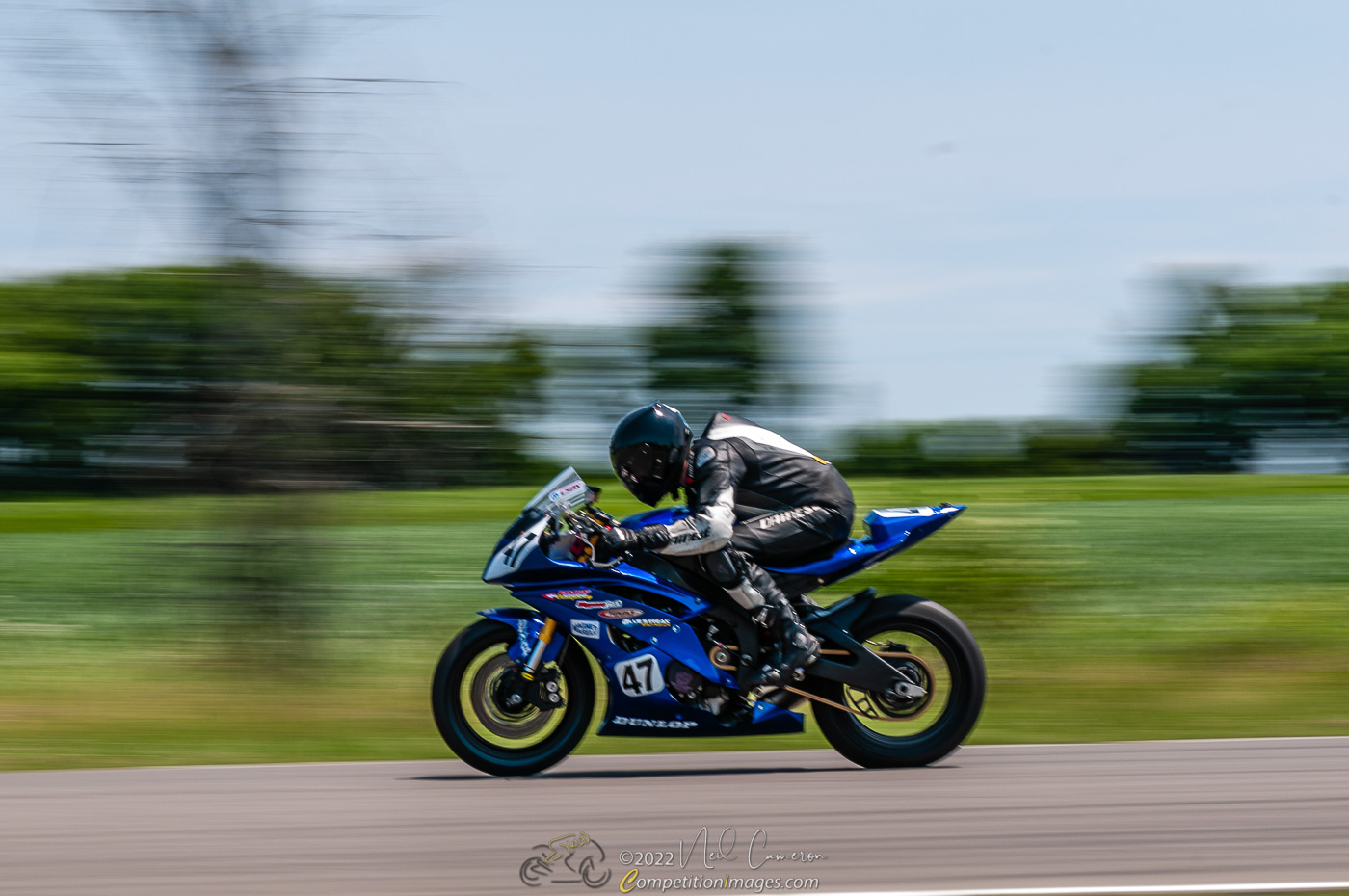 2014 CSBK Rnd 2 Ste Eustache, Quebec