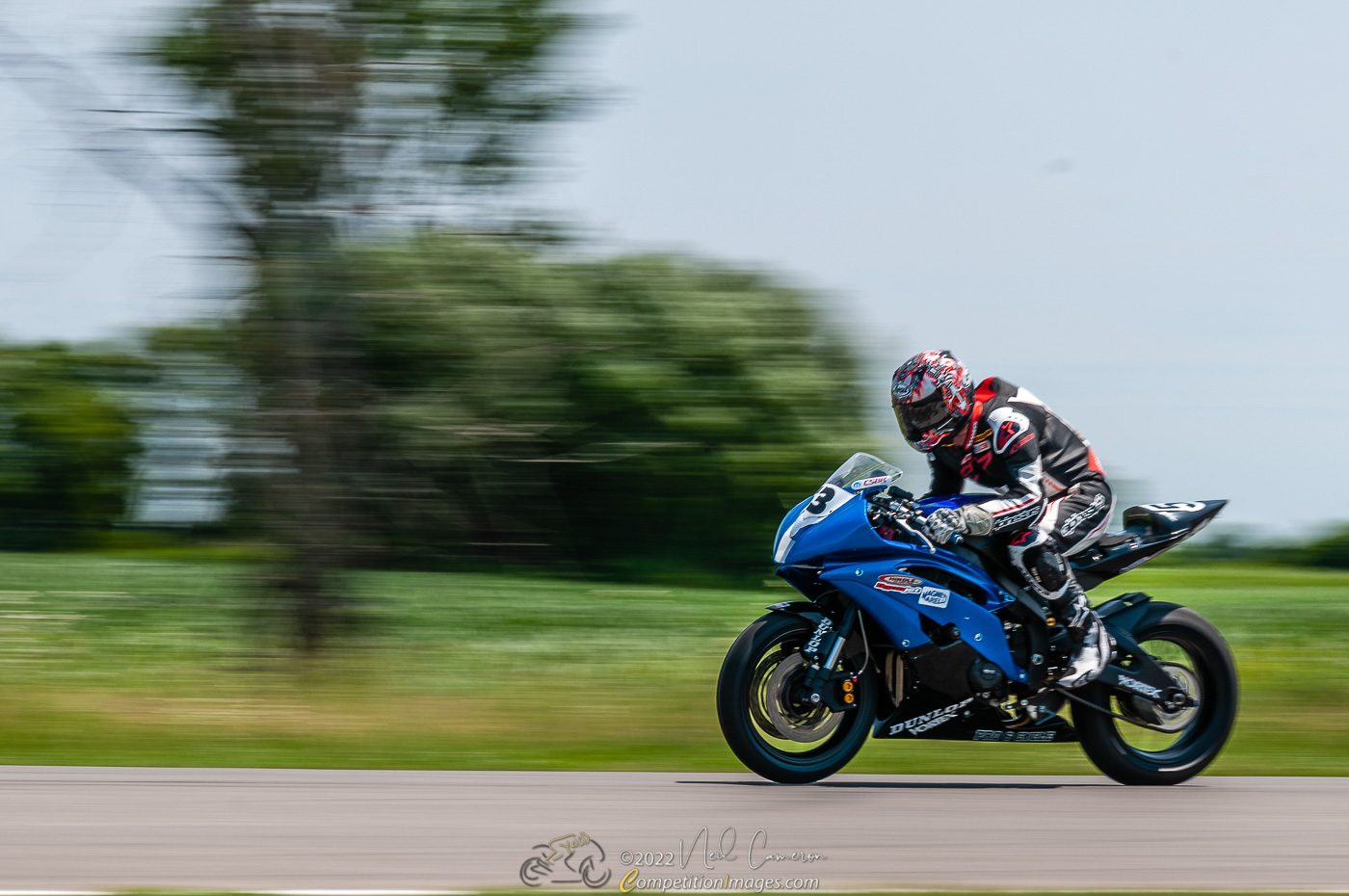 2014 CSBK Rnd 2 Ste Eustache, Quebec