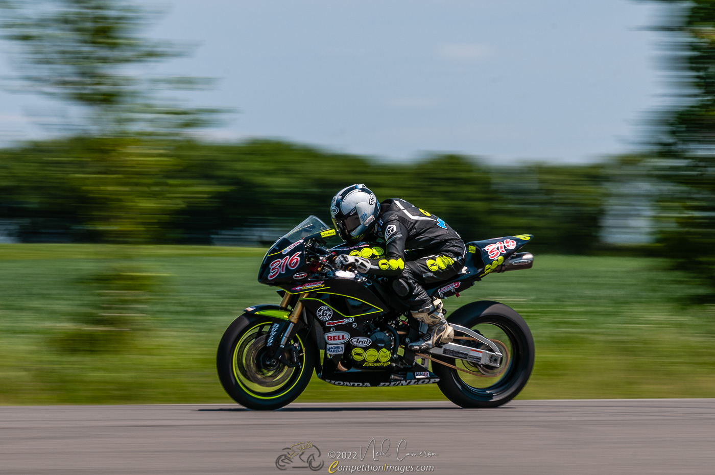 2014 CSBK Rnd 2 Ste Eustache, Quebec