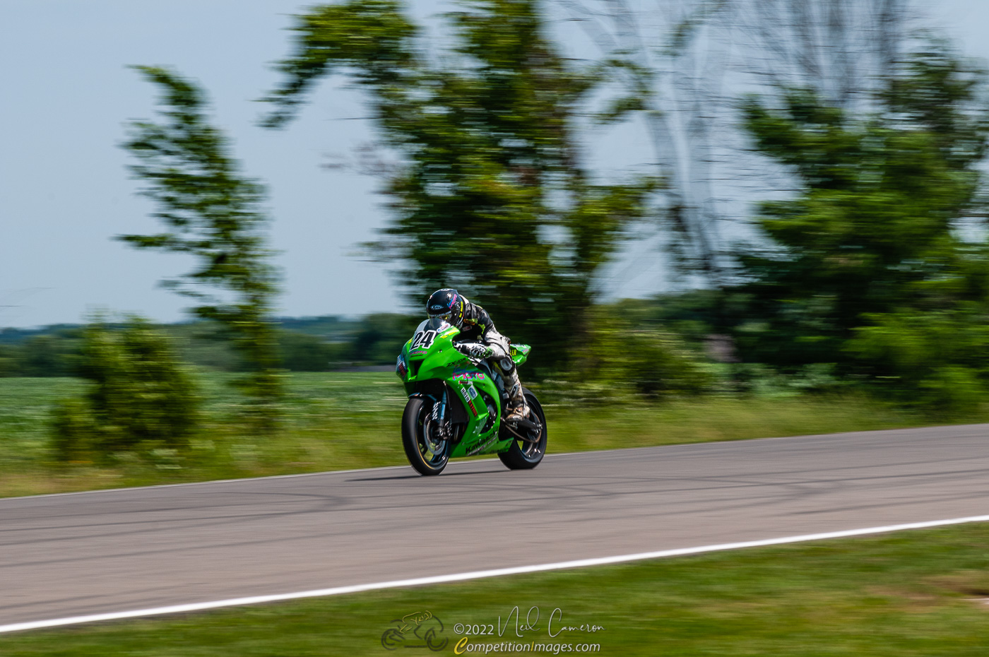 2014 CSBK Rnd 2 Ste Eustache, Quebec Sebastien Tremblay