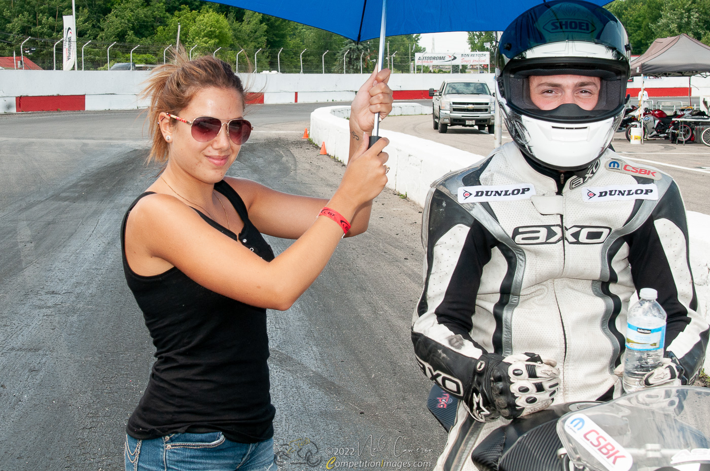 2014 CSBK Rnd 2 Ste Eustache, Quebec