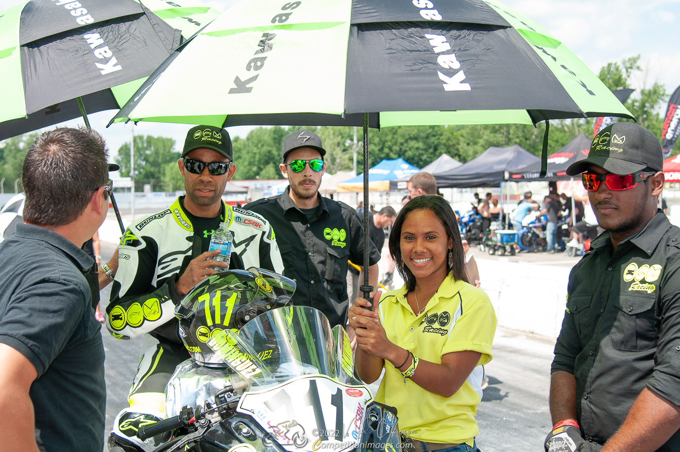 2014 CSBK Rnd 2 Ste Eustache, Quebec