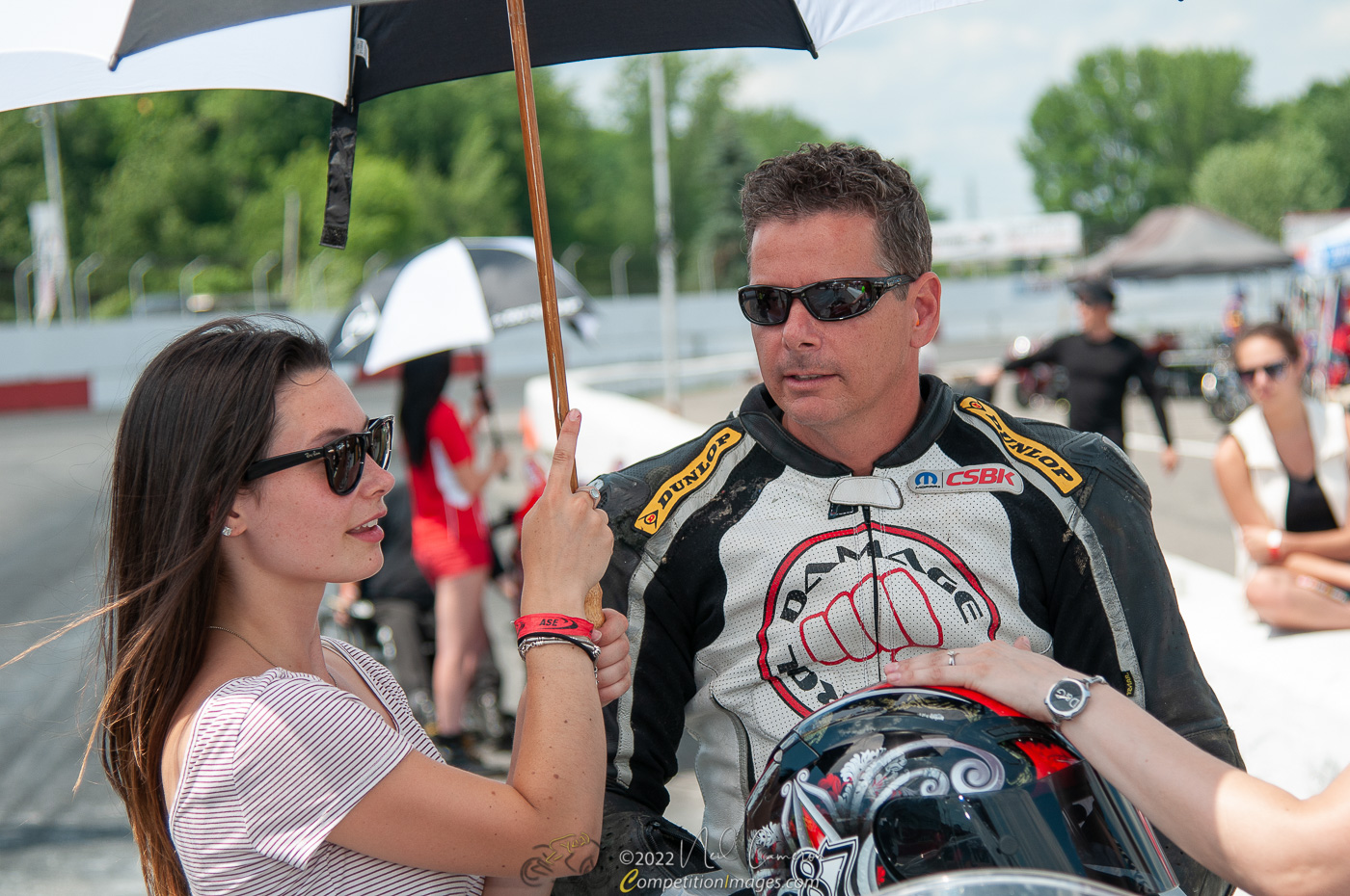 2014 CSBK Rnd 2 Ste Eustache, Quebec