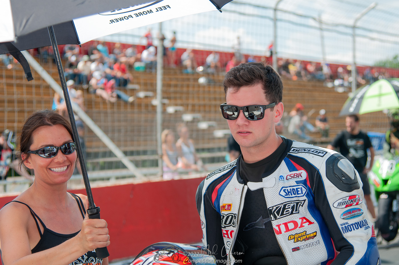 2014 CSBK Rnd 2 Ste Eustache, Quebec