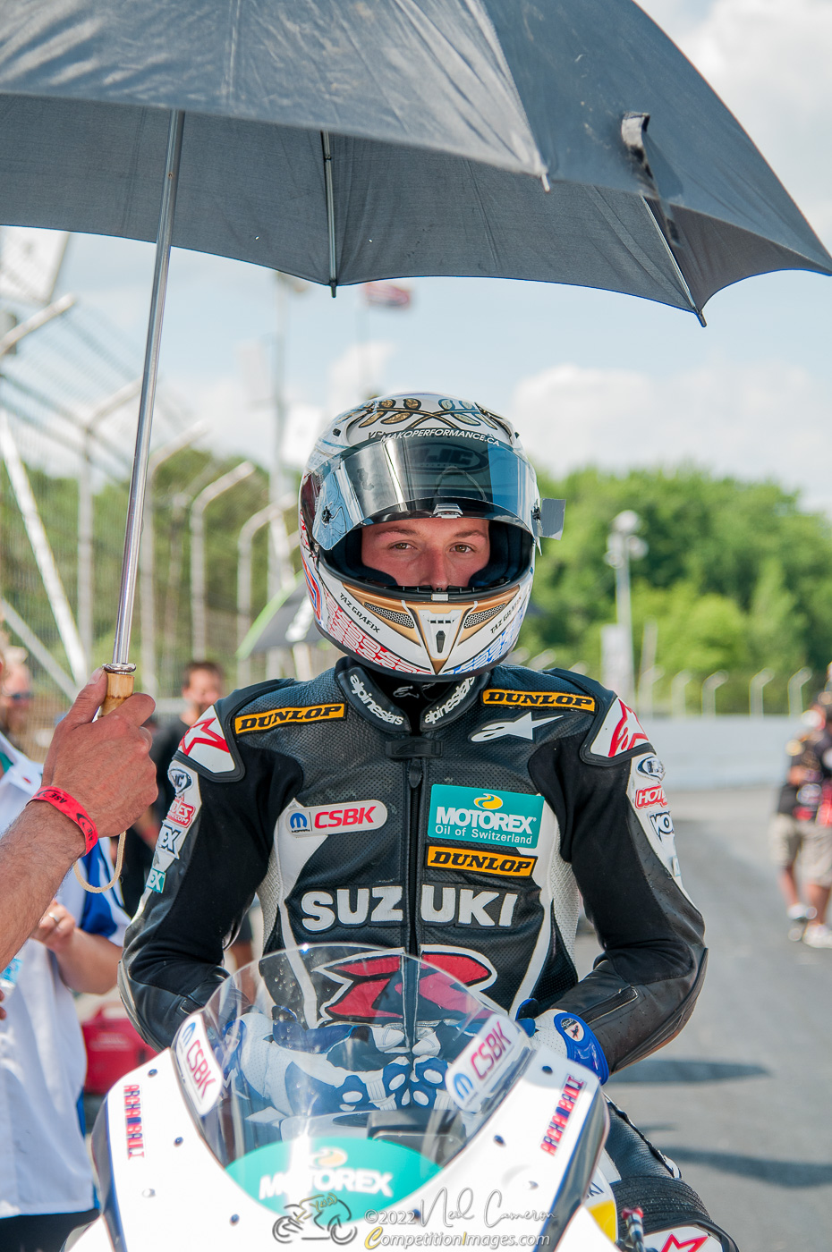 2014 CSBK Rnd 2 Ste Eustache, Quebec