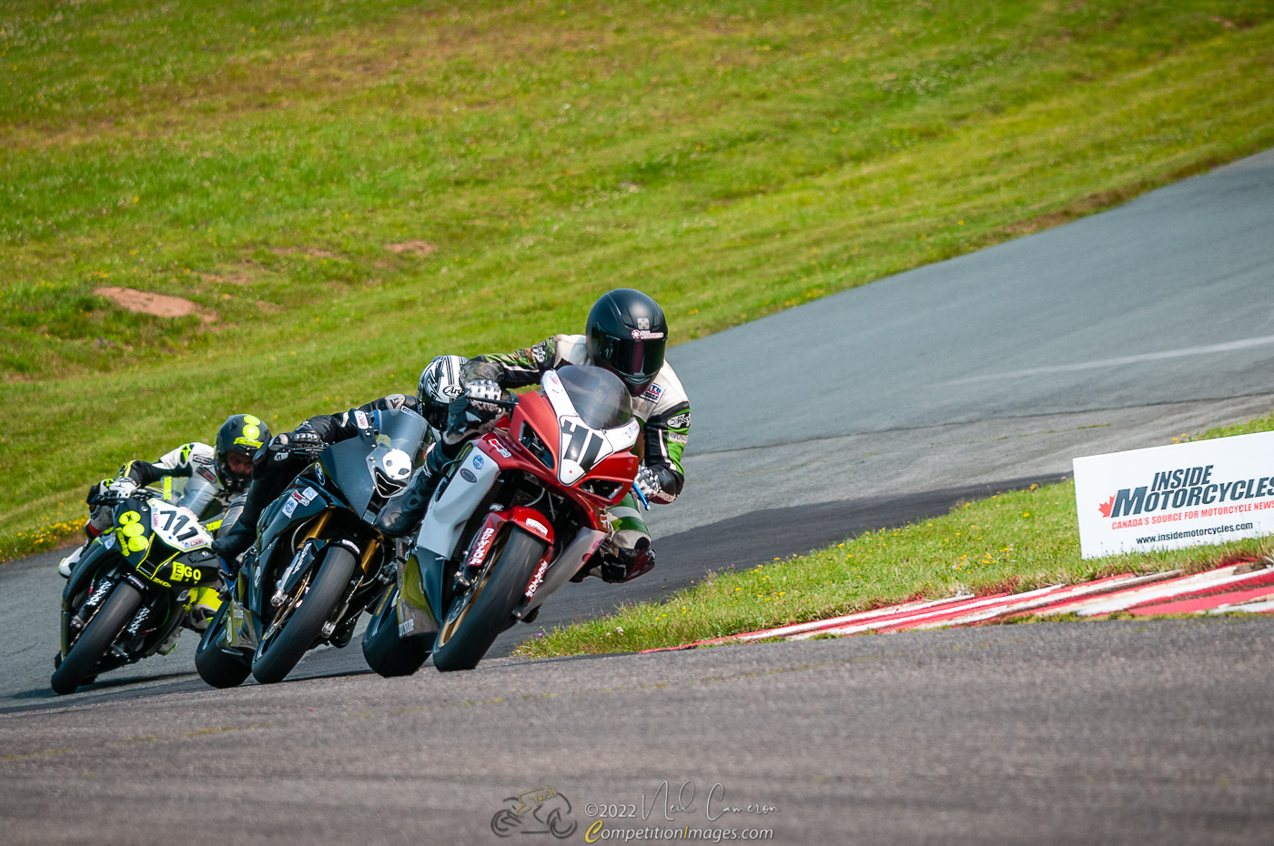 2014 CSBK Rnd 3 Shubenacadie