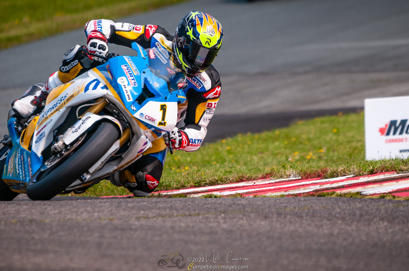 2014 CSBK Rnd 3 Shubenacadie