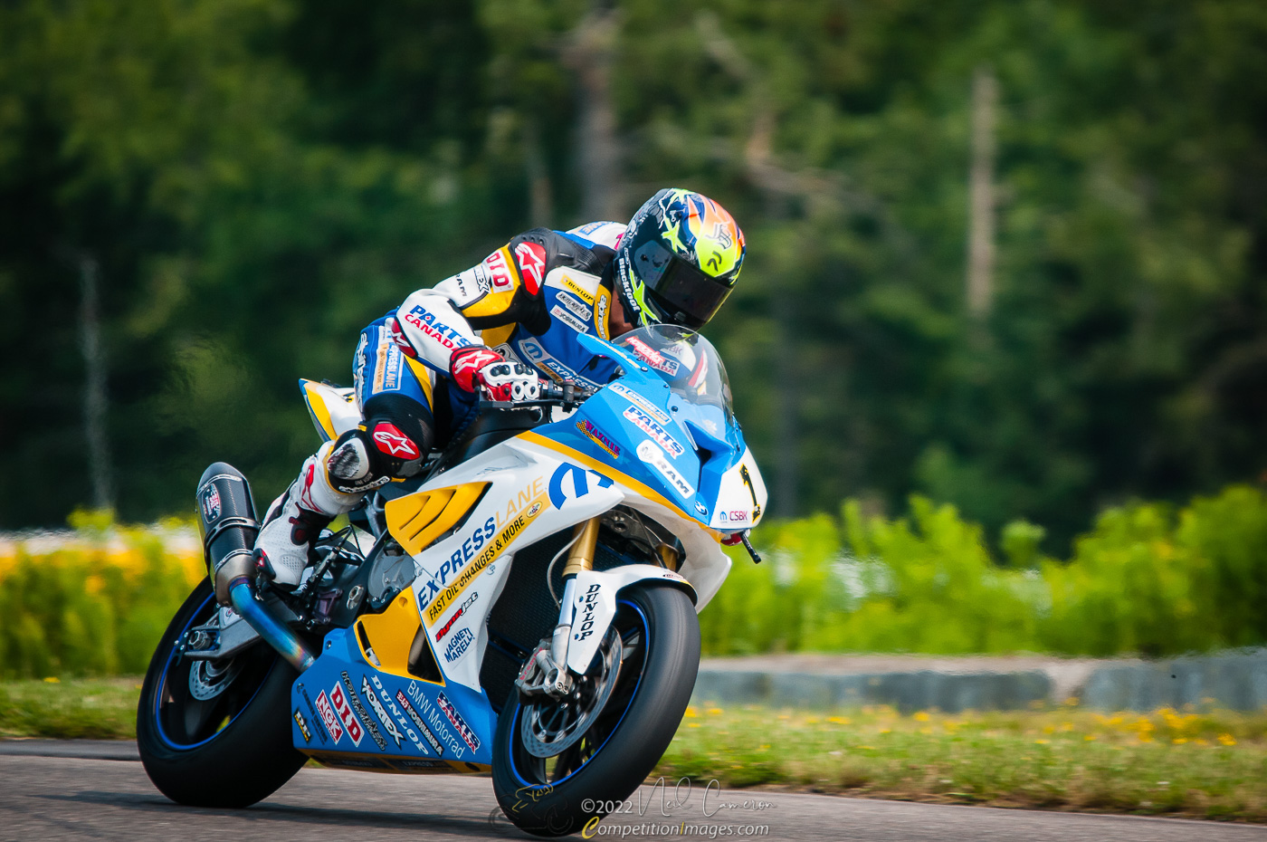 2014 CSBK Rnd 3 Shubenacadie