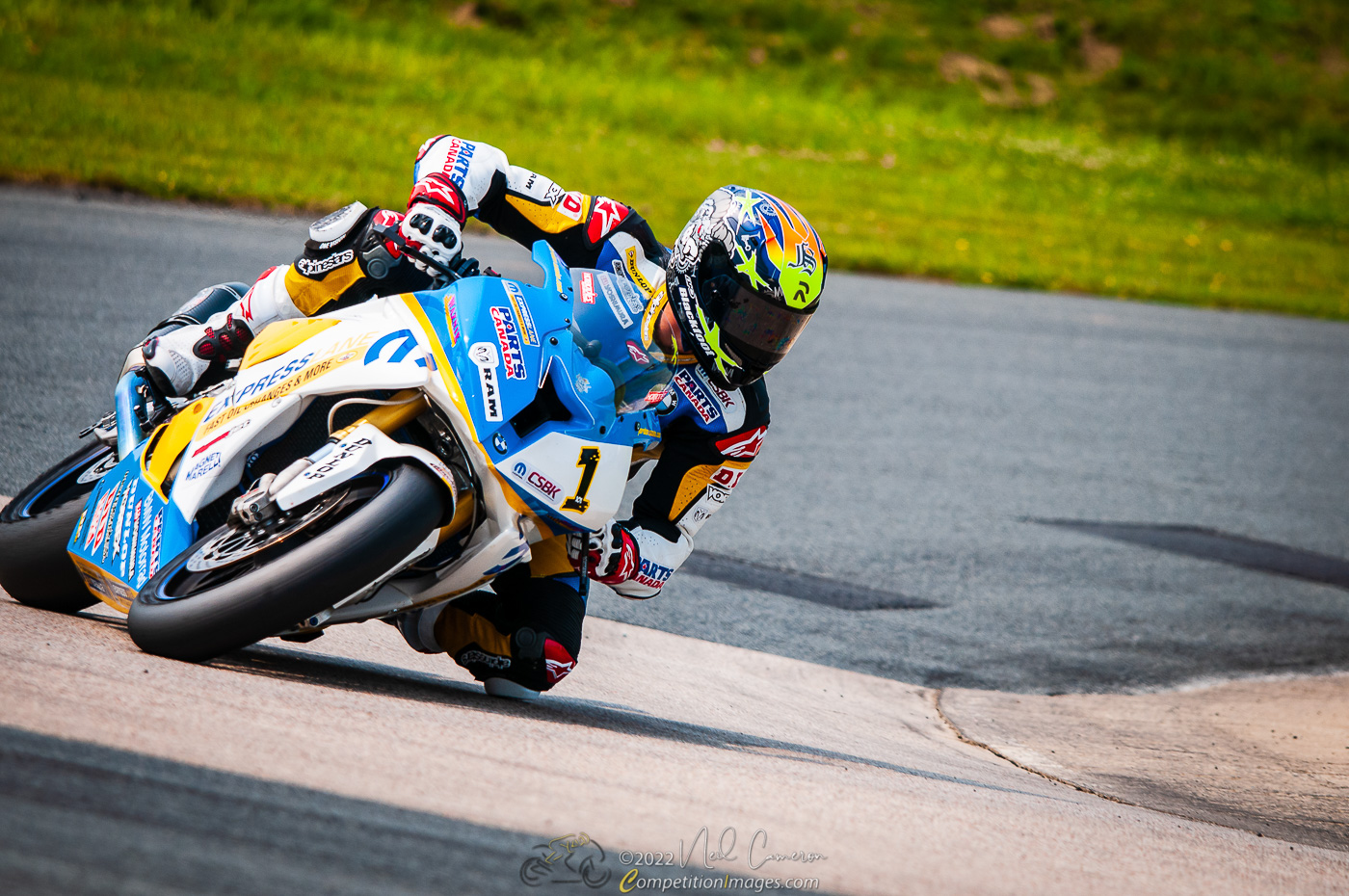 2014 CSBK Rnd 3 Shubenacadie