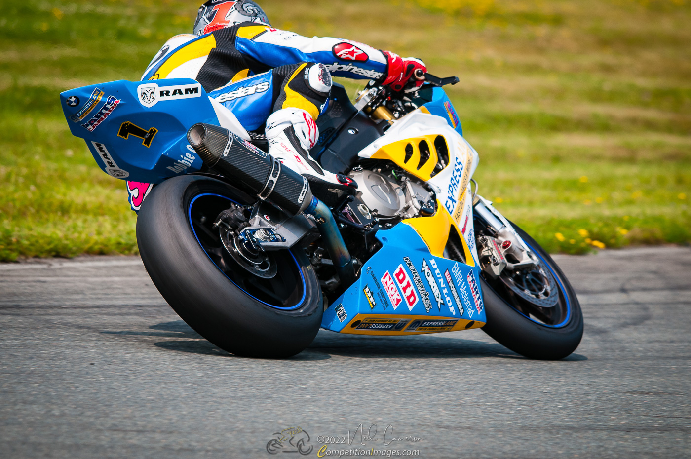 2014 CSBK Rnd 3 Shubenacadie