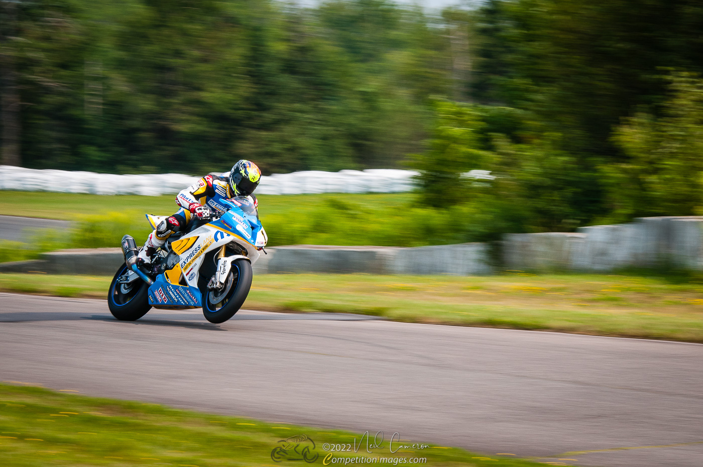 2014 CSBK Rnd 3 Shubenacadie