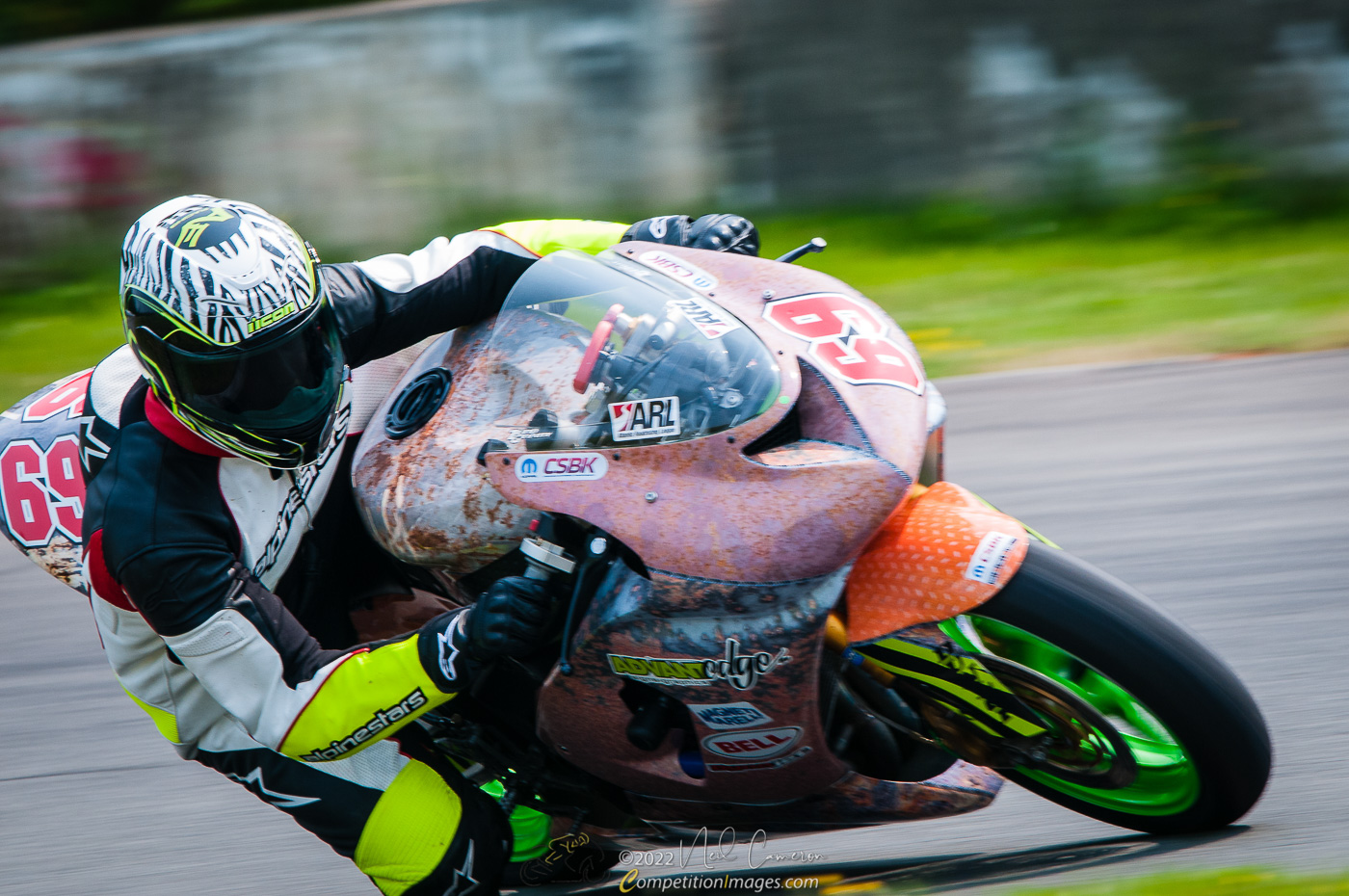 2014 CSBK Rnd 3 Shubenacadie