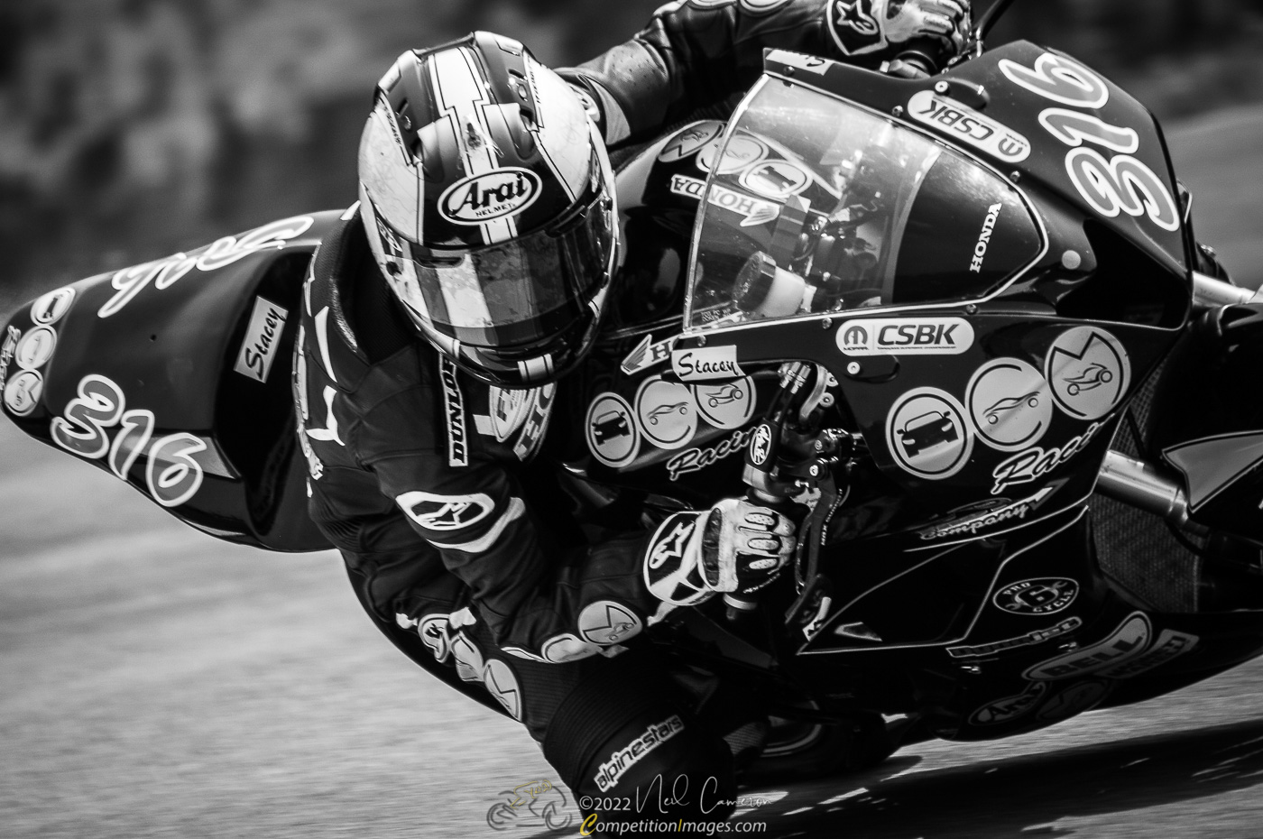 2014 CSBK Rnd 3 Shubenacadie