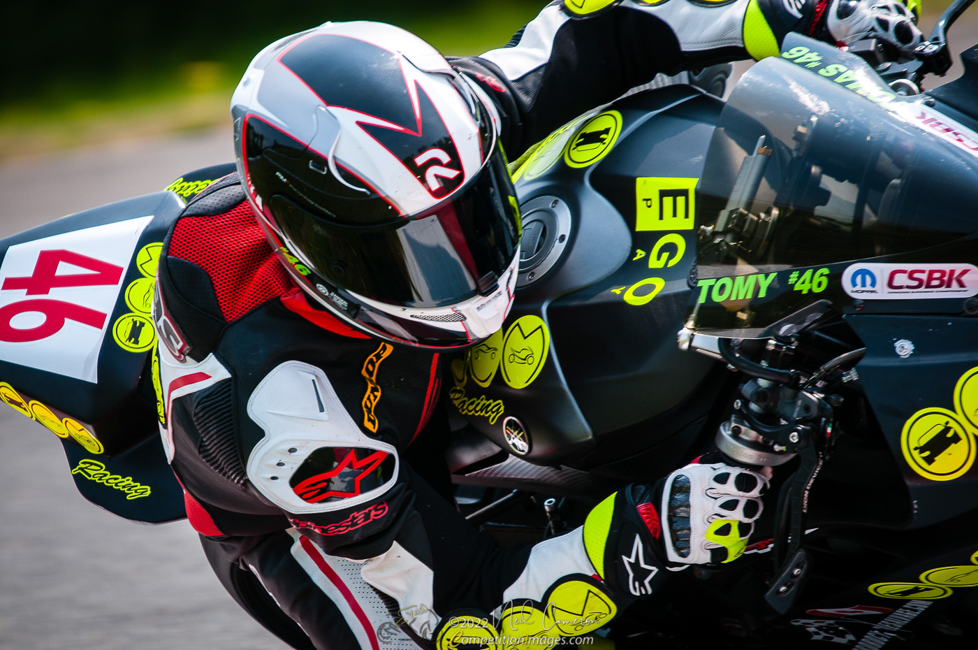 2014 CSBK Rnd 3 Shubenacadie