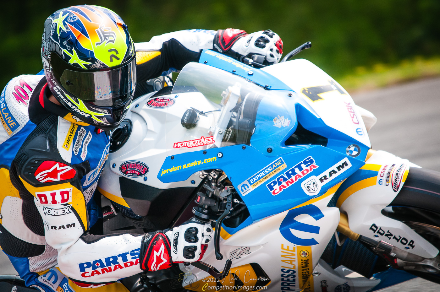 2014 CSBK Rnd 3 Shubenacadie