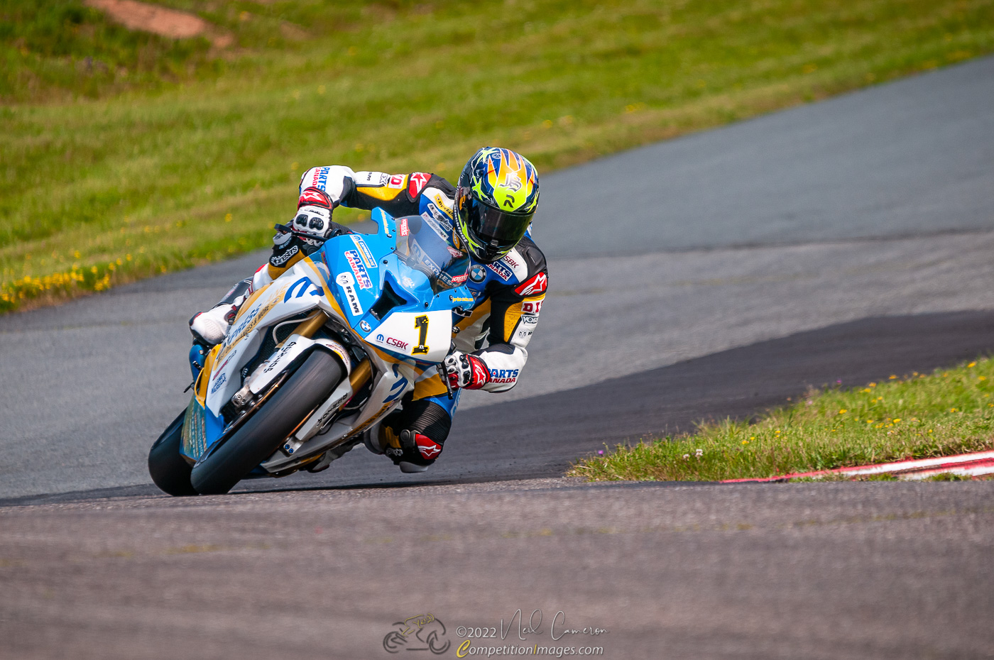 2014 CSBK Rnd 3 Shubenacadie