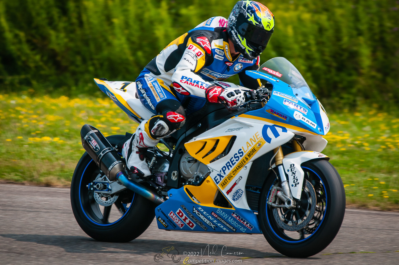2014 CSBK Rnd 3 Shubenacadie