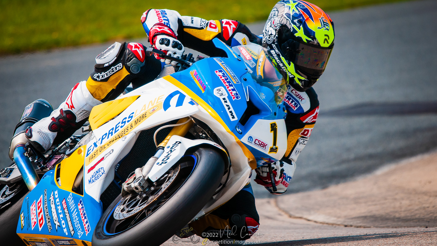 2014 CSBK Rnd 3 Shubenacadie