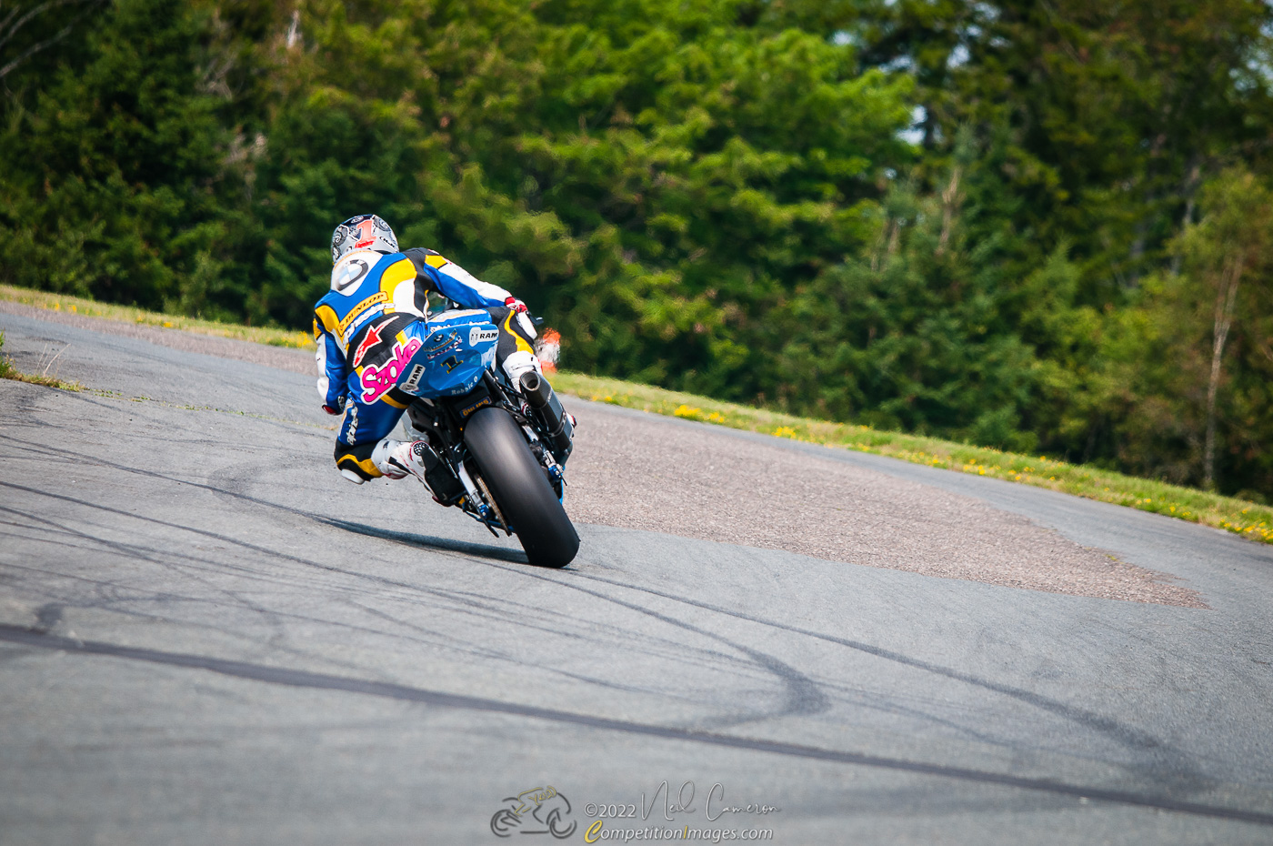 2014 CSBK Rnd 3 Shubenacadie
